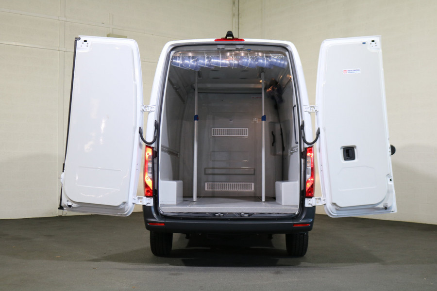 Mercedes-Benz Sprinter 317 CDI L2 H2 Automaat Koelwagen Koelen en Verwarmen