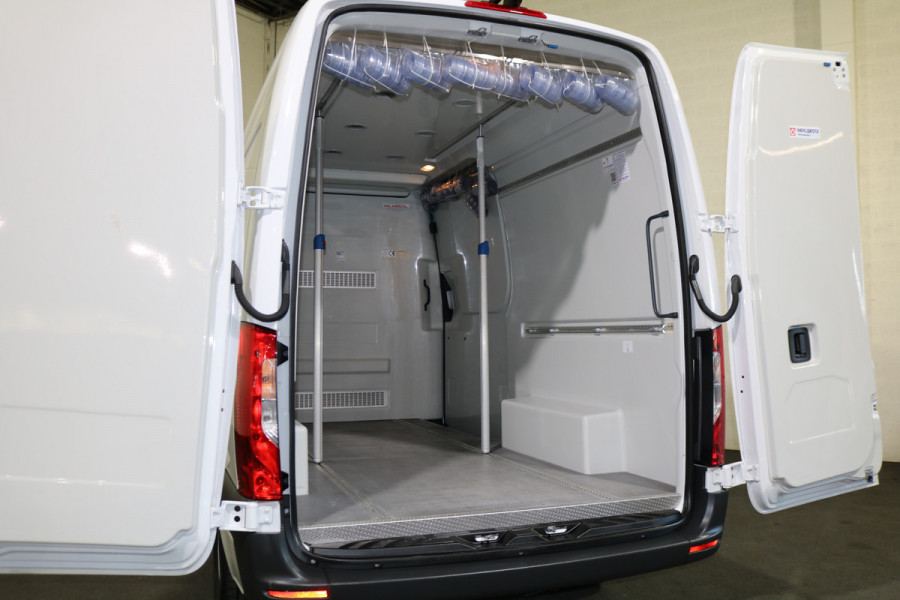 Mercedes-Benz Sprinter 317 CDI L2 H2 Automaat Koelwagen Koelen en Verwarmen
