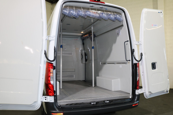 Mercedes-Benz Sprinter 317 CDI L2 H2 Automaat Koelwagen Koelen en Verwarmen