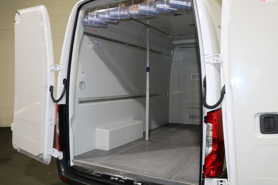 Mercedes-Benz Sprinter 317 CDI L2 H2 Automaat Koelwagen Koelen en Verwarmen