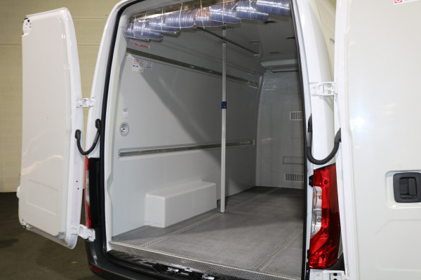 Mercedes-Benz Sprinter 317 CDI L2 H2 Automaat Koelwagen Koelen en Verwarmen