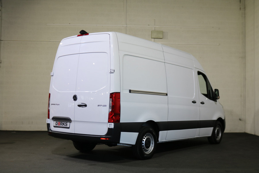 Mercedes-Benz Sprinter 317 CDI L2 H2 Automaat Koelwagen Koelen en Verwarmen