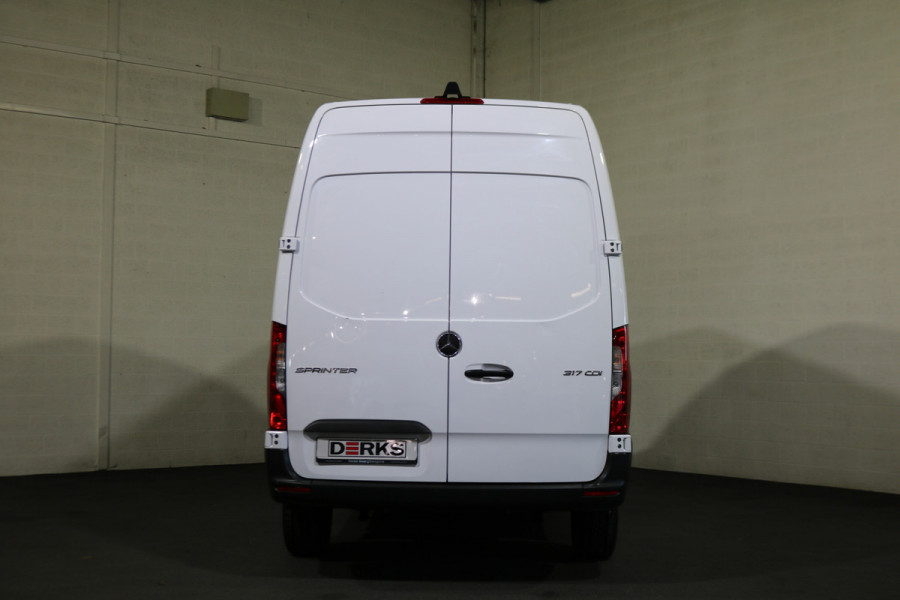 Mercedes-Benz Sprinter 317 CDI L2 H2 Automaat Koelwagen Koelen en Verwarmen