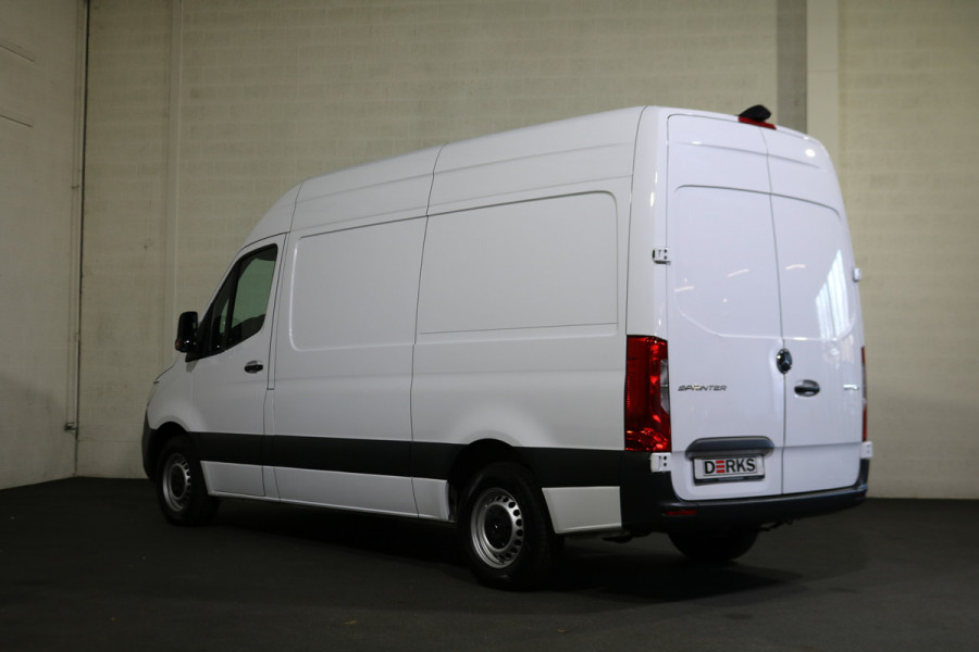 Mercedes-Benz Sprinter 317 CDI L2 H2 Automaat Koelwagen Koelen en Verwarmen