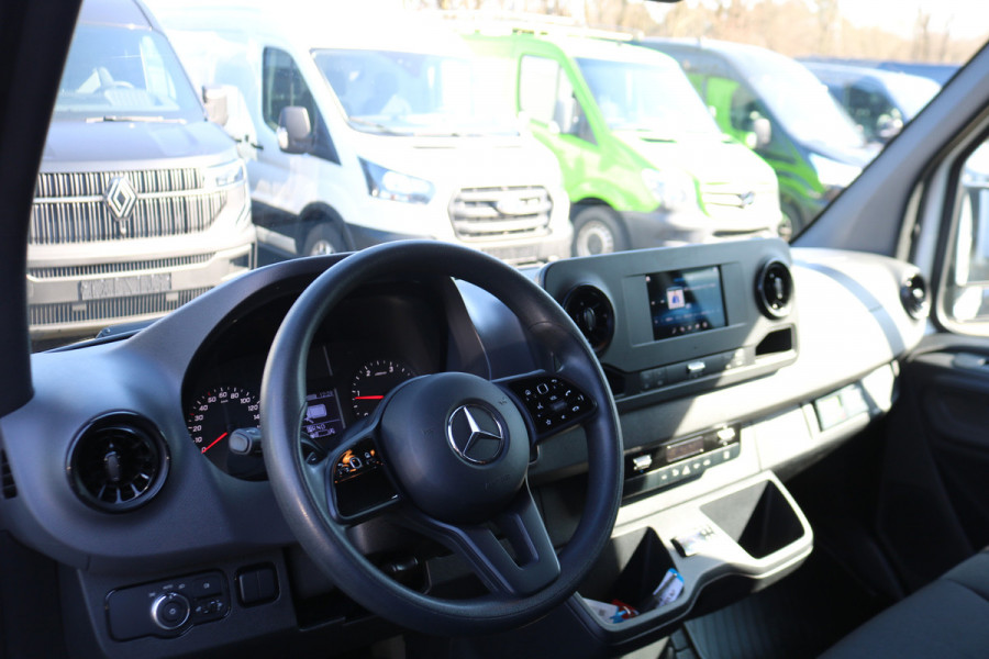Mercedes-Benz Sprinter 317 CDI L2 H2 Automaat Koelwagen Koelen en Verwarmen
