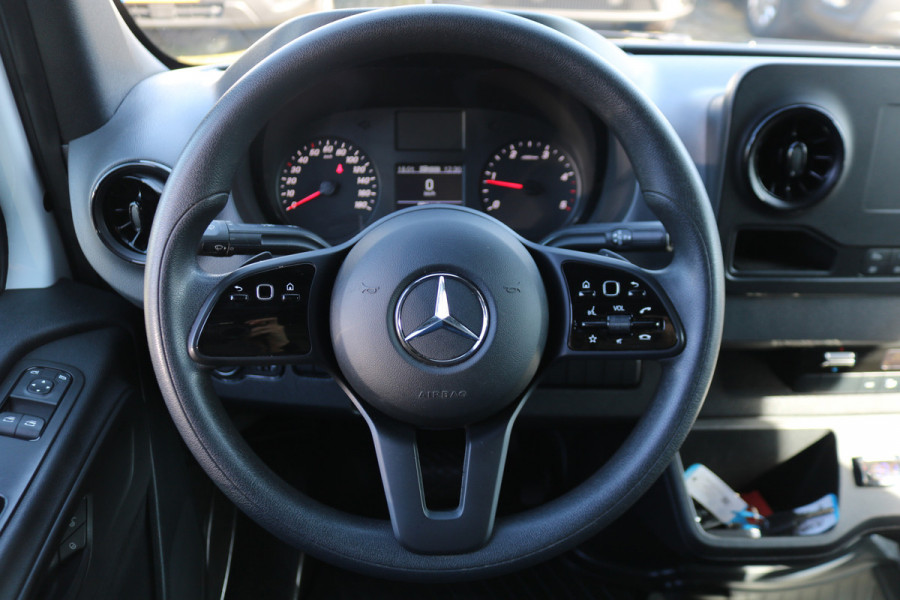 Mercedes-Benz Sprinter 317 CDI L2 H2 Automaat Koelwagen Koelen en Verwarmen
