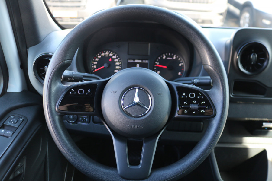 Mercedes-Benz Sprinter 317 CDI L2 H2 Automaat Koelwagen Koelen en Verwarmen