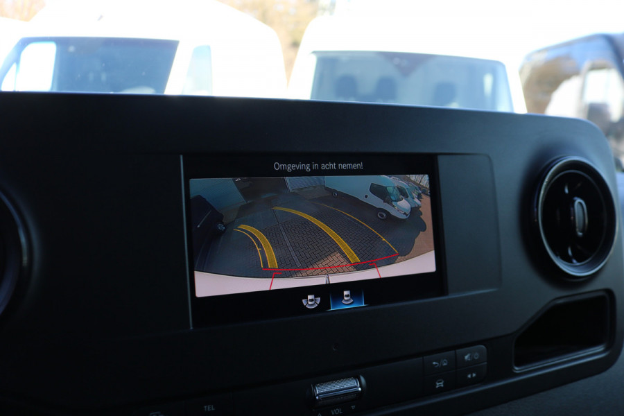 Mercedes-Benz Sprinter 317 CDI L2 H2 Automaat Koelwagen Koelen en Verwarmen