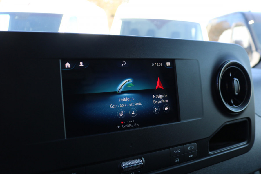 Mercedes-Benz Sprinter 317 CDI L2 H2 Automaat Koelwagen Koelen en Verwarmen