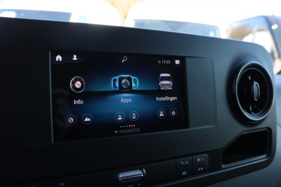 Mercedes-Benz Sprinter 317 CDI L2 H2 Automaat Koelwagen Koelen en Verwarmen