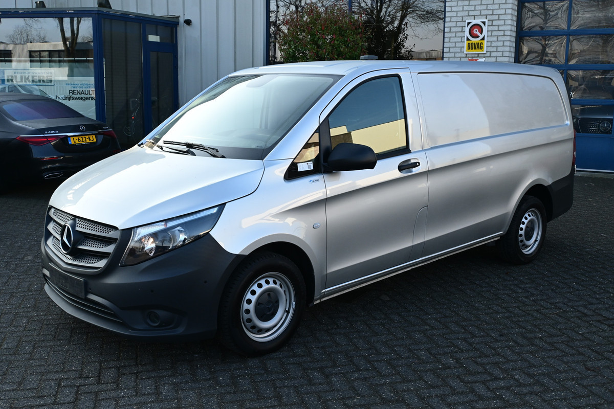 Mercedes-Benz Vito 114 CDI L2 Navigatie met camera, Achterdeuren, Trekhaak