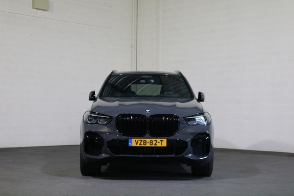 BMW X5 xDrive40d High Executive M-Pakket Grijs Kenteken