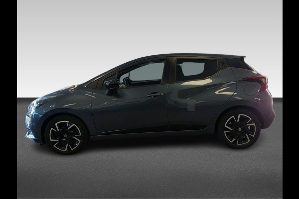 Nissan Micra 1.0 IG-T N-Design komt er aan...AVIS Consignatie