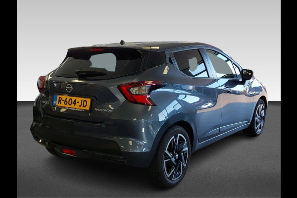 Nissan Micra 1.0 IG-T N-Design komt er aan...AVIS Consignatie