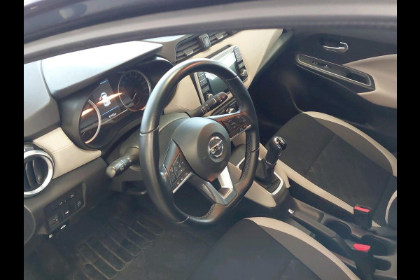 Nissan Micra 1.0 IG-T N-Design komt er aan...AVIS Consignatie