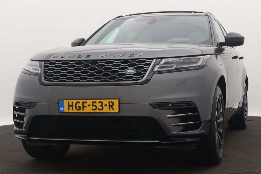 Land Rover Range Rover Velar 2.0 P250 Turbo AWD R-Dynamic HSE(1e eig, Dealer OnderH, Panorama, Carplay, Camera's, Lane Assist,Etc)