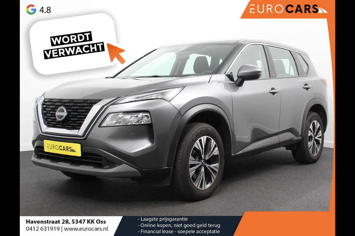 Nissan X-Trail 1.5 Acenta 7p. Climate Control Stoel verwarming Camera Keyless start Dab Adaptive Cruise Control