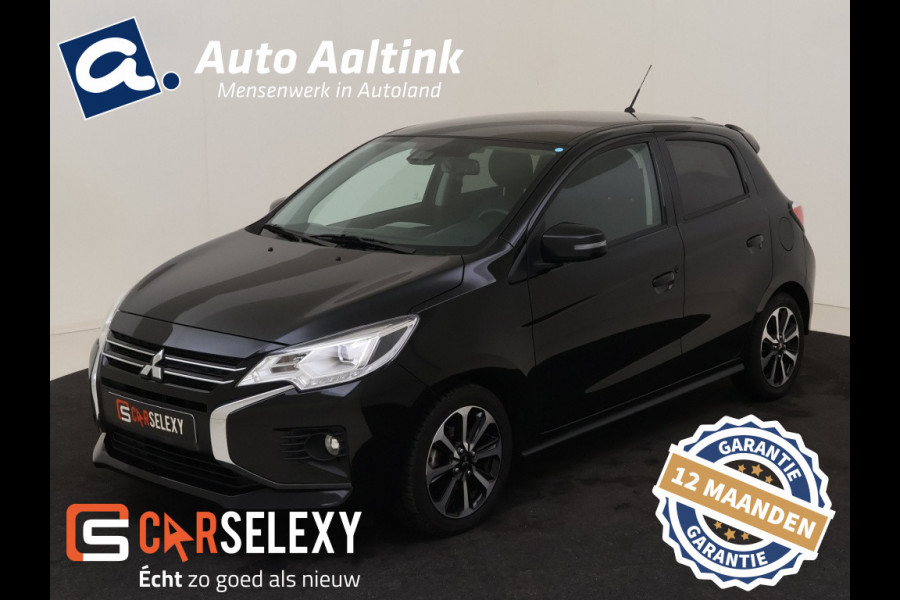 Mitsubishi Space Star 1.2 Instyle AUTOMAAT | STOELVERW. | CAMERA | KEYLESS | CARPLAY!