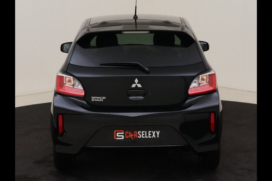 Mitsubishi Space Star 1.2 Instyle AUTOMAAT | STOELVERW. | CAMERA | KEYLESS | CARPLAY!