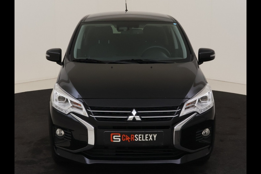 Mitsubishi Space Star 1.2 Instyle AUTOMAAT | STOELVERW. | CAMERA | KEYLESS | CARPLAY!