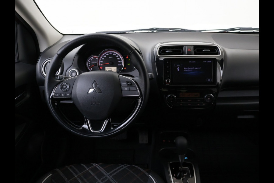 Mitsubishi Space Star 1.2 Instyle AUTOMAAT | STOELVERW. | CAMERA | KEYLESS | CARPLAY!