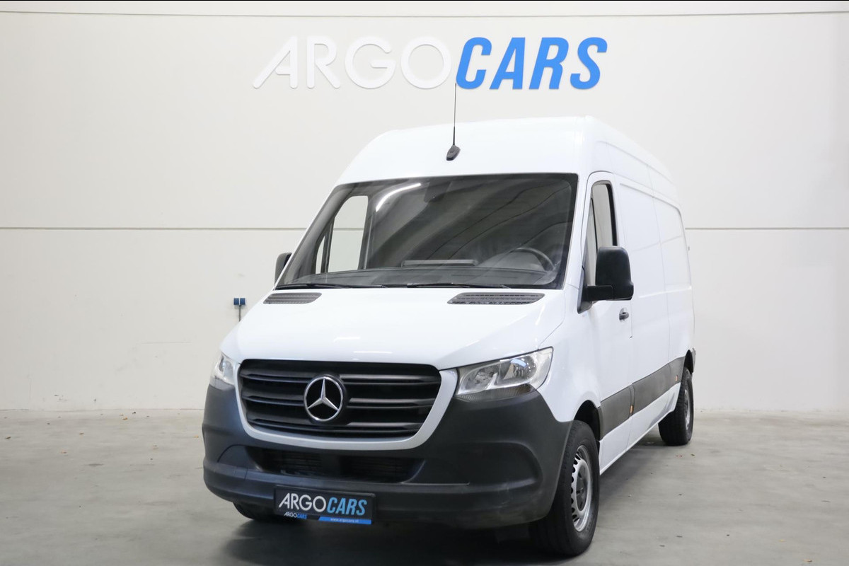 Mercedes-Benz Sprinter 314 CDI L2/H2 NAVI CAMERA CLIMA/AIRCOCRUISE CONTROL 3 ZITS LEASE V/A €177,- INRUIL MOGELIJK