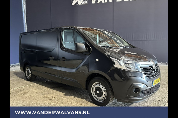 Renault Trafic 1.6 dCi 126pk L2H1 Euro6 Airco | Navigatie | Trekhaak | Cruisecontrol | Parkeersensoren Bijrijdersbank