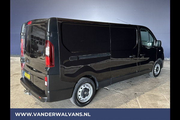 Renault Trafic 1.6 dCi 126pk L2H1 Euro6 Airco | Navigatie | Trekhaak | Cruisecontrol | Parkeersensoren Bijrijdersbank