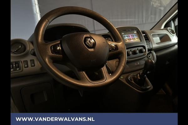 Renault Trafic 1.6 dCi 126pk L2H1 Euro6 Airco | Navigatie | Trekhaak | Cruisecontrol | Parkeersensoren Bijrijdersbank