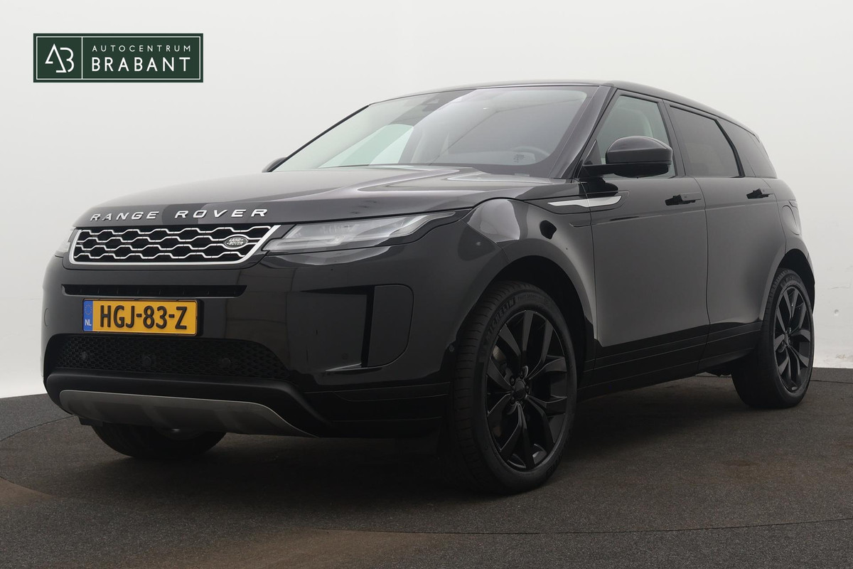 Land Rover Range Rover Evoque 1.5 P300e AWD(1e eig, DealerOnderH, Navi, Stuur/stoelV, Camera, Trekhaak, Carplay, Etc)