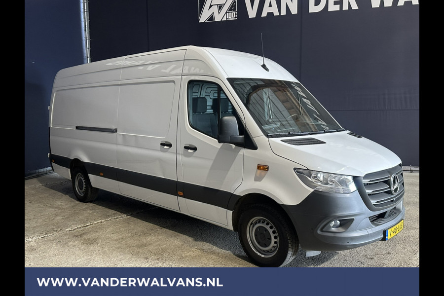 Mercedes-Benz Sprinter 315 CDI 150pk L3H2 Euro6 ** Airco | Navigatie | 360 graden camera | Cruisecontrol | Apple Carplay Android Auto, Chauffeursstoel, Parkeersensoren, Stoelverwarming, Bijrijdersbank