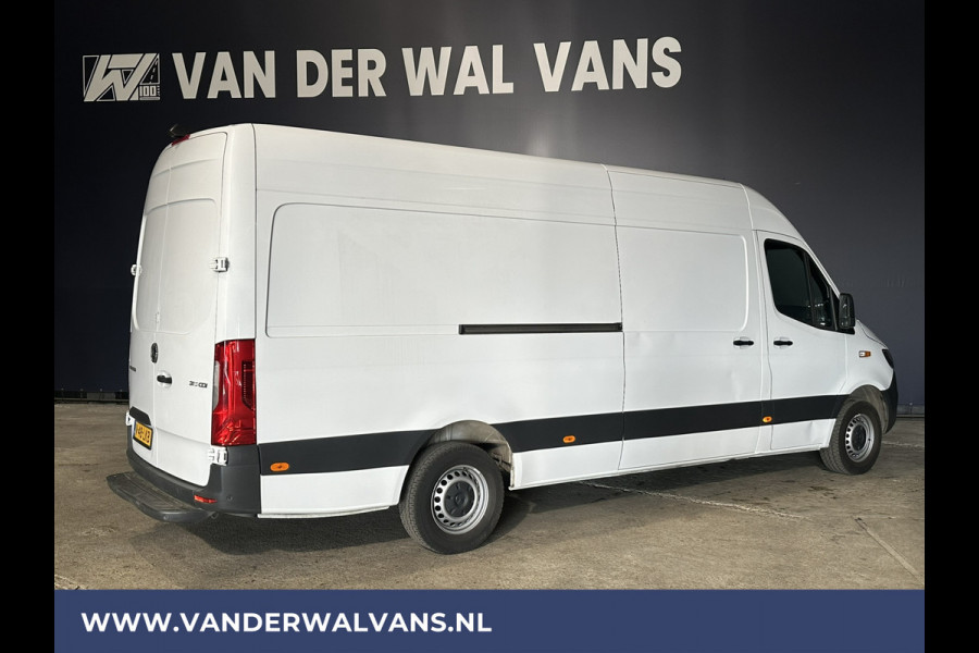 Mercedes-Benz Sprinter 315 CDI 150pk L3H2 Euro6 ** Airco | Navigatie | 360 graden camera | Cruisecontrol | Apple Carplay Android Auto, Chauffeursstoel, Parkeersensoren, Stoelverwarming, Bijrijdersbank