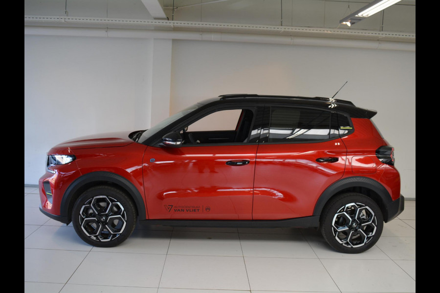 Citroën ë-C3 44 kWh 113pk Max | Navigatie | 300km WLTP|