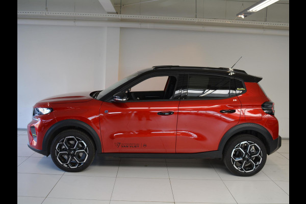 Citroën ë-C3 44 kWh 113pk Max | Navigatie | 300km WLTP|