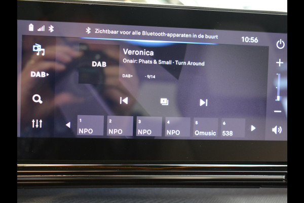 Citroën ë-C3 44 kWh 113pk Max | Navigatie | 300km WLTP|
