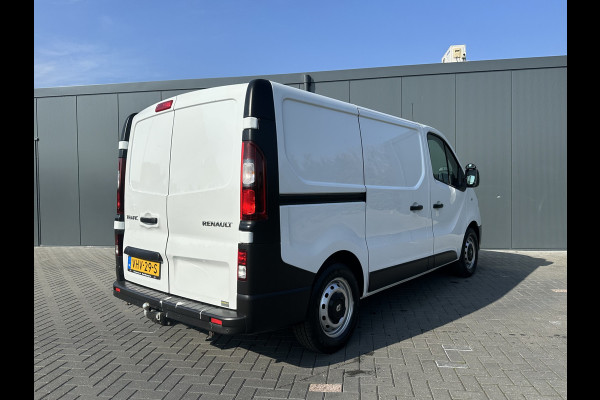 Renault Trafic 2.0 dCi 120 PK / L1H1 / 1e EIG. / 2x SCHUIFDEUR / LED KOPLAMPEN / TREKHAAK / AIRCO / CRUISE