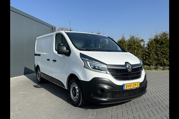 Renault Trafic 2.0 dCi 120 PK / L1H1 / 1e EIG. / 2x SCHUIFDEUR / LED KOPLAMPEN / TREKHAAK / AIRCO / CRUISE