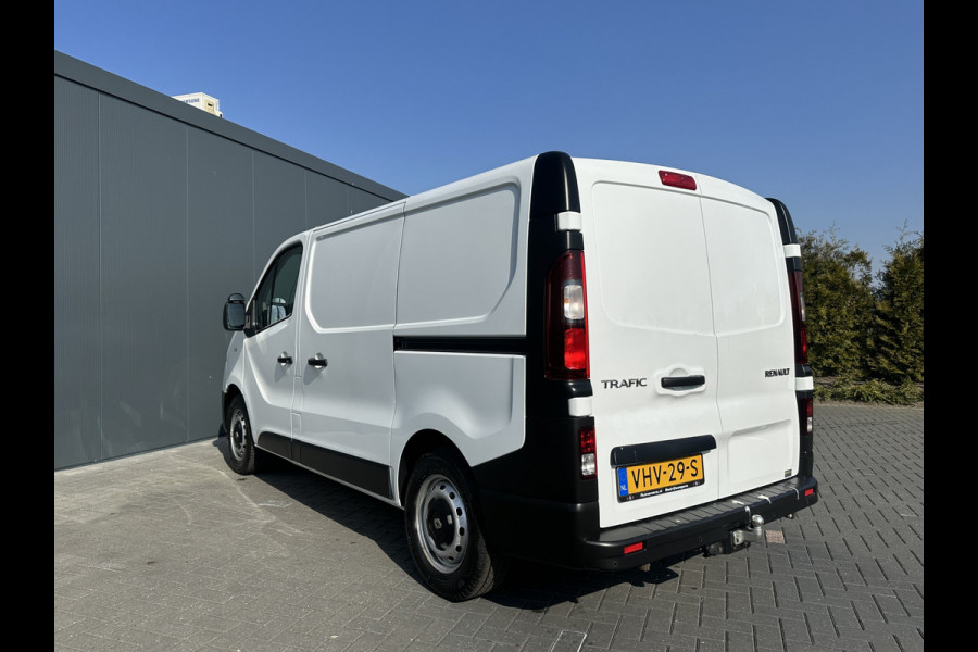 Renault Trafic 2.0 dCi 120 PK / L1H1 / 1e EIG. / 2x SCHUIFDEUR / LED KOPLAMPEN / TREKHAAK / AIRCO / CRUISE