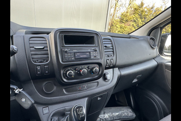 Renault Trafic 2.0 dCi 120 PK / L1H1 / 1e EIG. / 2x SCHUIFDEUR / LED KOPLAMPEN / TREKHAAK / AIRCO / CRUISE