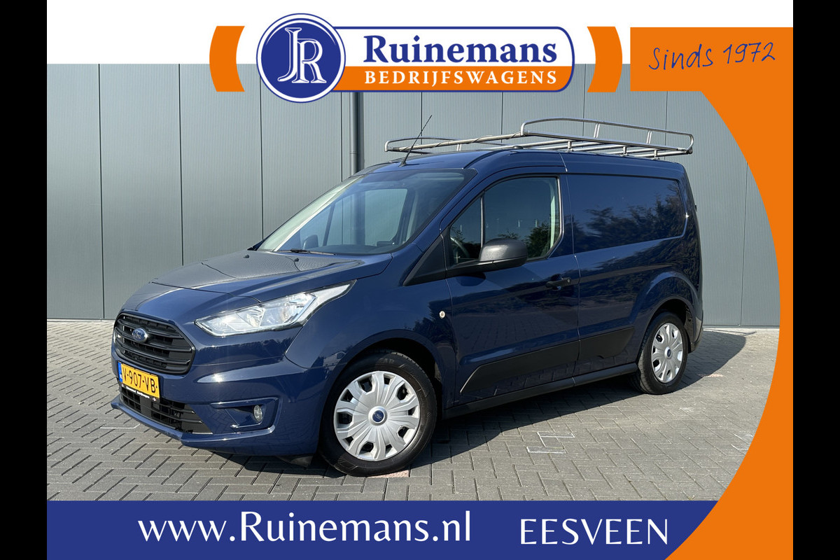 Ford Transit Connect 1.0 Ecoboost BENZINE / L1H1 / 1e EIG. / BPM VRIJ !! / IMPERIAAL / CAMERA / TREKHAAK / AIRCO