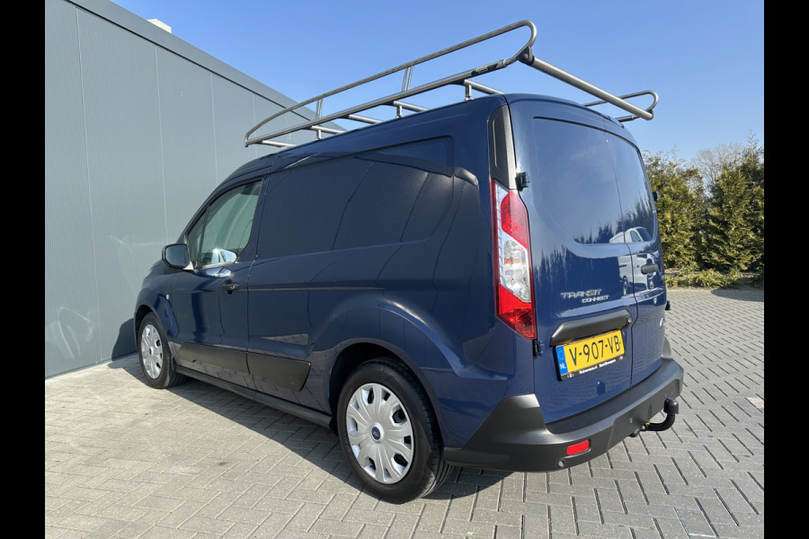 Ford Transit Connect 1.0 Ecoboost BENZINE / L1H1 / 1e EIG. / BPM VRIJ !! / IMPERIAAL / CAMERA / TREKHAAK / AIRCO