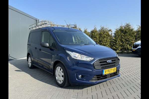 Ford Transit Connect 1.0 Ecoboost BENZINE / L1H1 / 1e EIG. / BPM VRIJ !! / IMPERIAAL / CAMERA / TREKHAAK / AIRCO