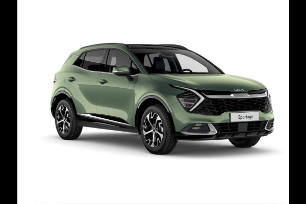 Kia Sportage 1.6 T-GDi Plug-in Hybrid AWD DynamicPlusLine | Levering Okt | Schuif/Kanteldak | Winter Pack