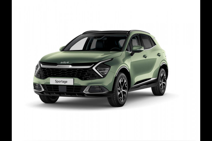 Kia Sportage 1.6 T-GDi Plug-in Hybrid AWD DynamicPlusLine | Levering Okt | Schuif/Kanteldak | Winter Pack