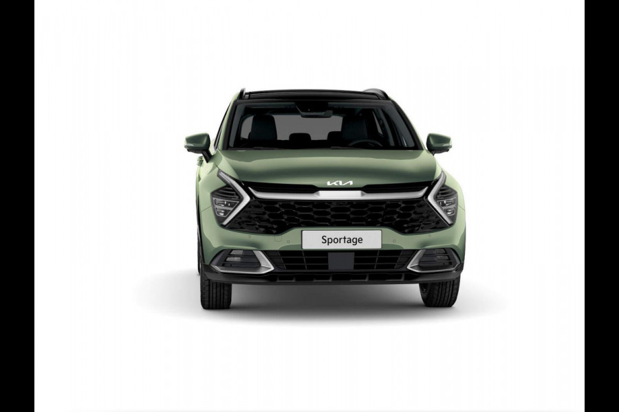 Kia Sportage 1.6 T-GDi Plug-in Hybrid AWD DynamicPlusLine | Levering Okt | Schuif/Kanteldak | Winter Pack