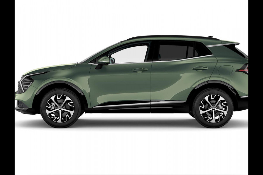 Kia Sportage 1.6 T-GDi Plug-in Hybrid AWD DynamicPlusLine | Levering Okt | Schuif/Kanteldak | Winter Pack