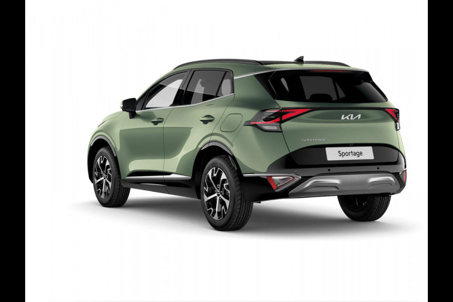 Kia Sportage 1.6 T-GDi Plug-in Hybrid AWD DynamicPlusLine | Levering Okt | Schuif/Kanteldak | Winter Pack