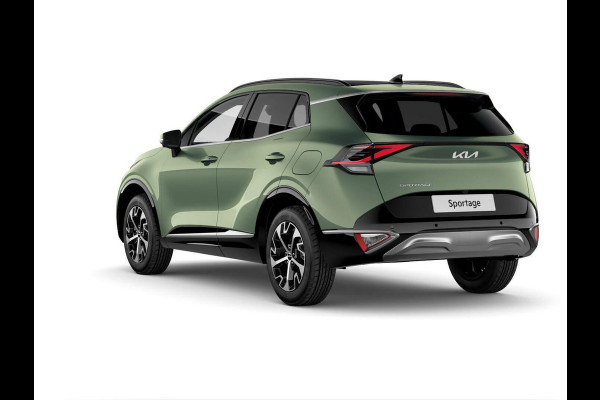 Kia Sportage 1.6 T-GDi Plug-in Hybrid AWD DynamicPlusLine | Levering Okt | Schuif/Kanteldak | Winter Pack