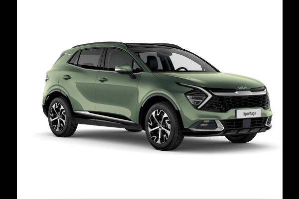 Kia Sportage 1.6 T-GDi Plug-in Hybrid AWD DynamicPlusLine | Levering Okt | Schuif/Kanteldak | Winter Pack