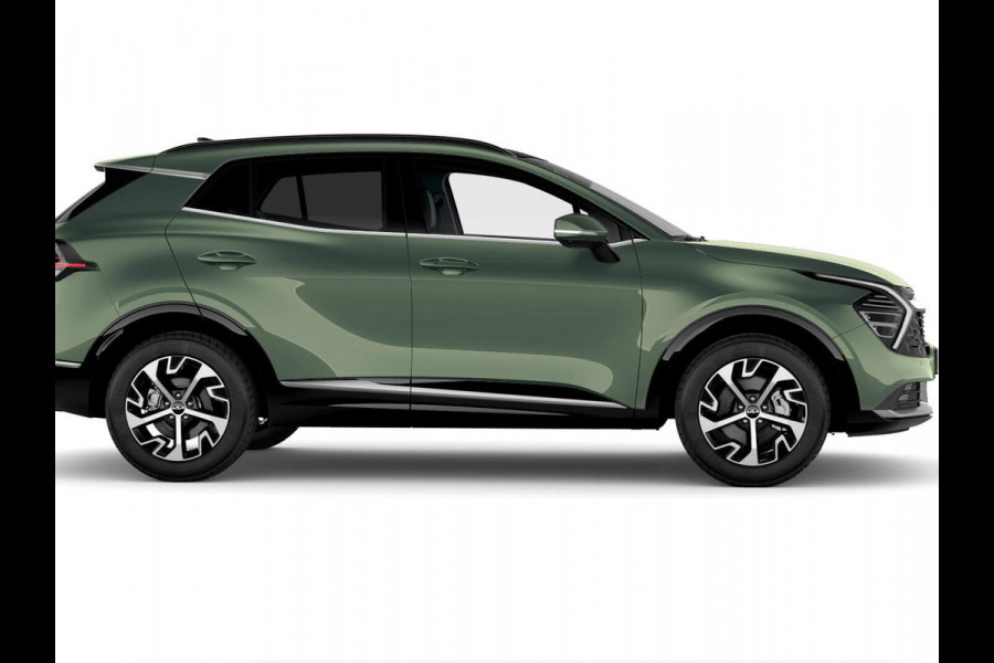 Kia Sportage 1.6 T-GDi Plug-in Hybrid AWD DynamicPlusLine | Levering Okt | Schuif/Kanteldak | Winter Pack